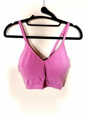 Yitty pink sports bra XL
